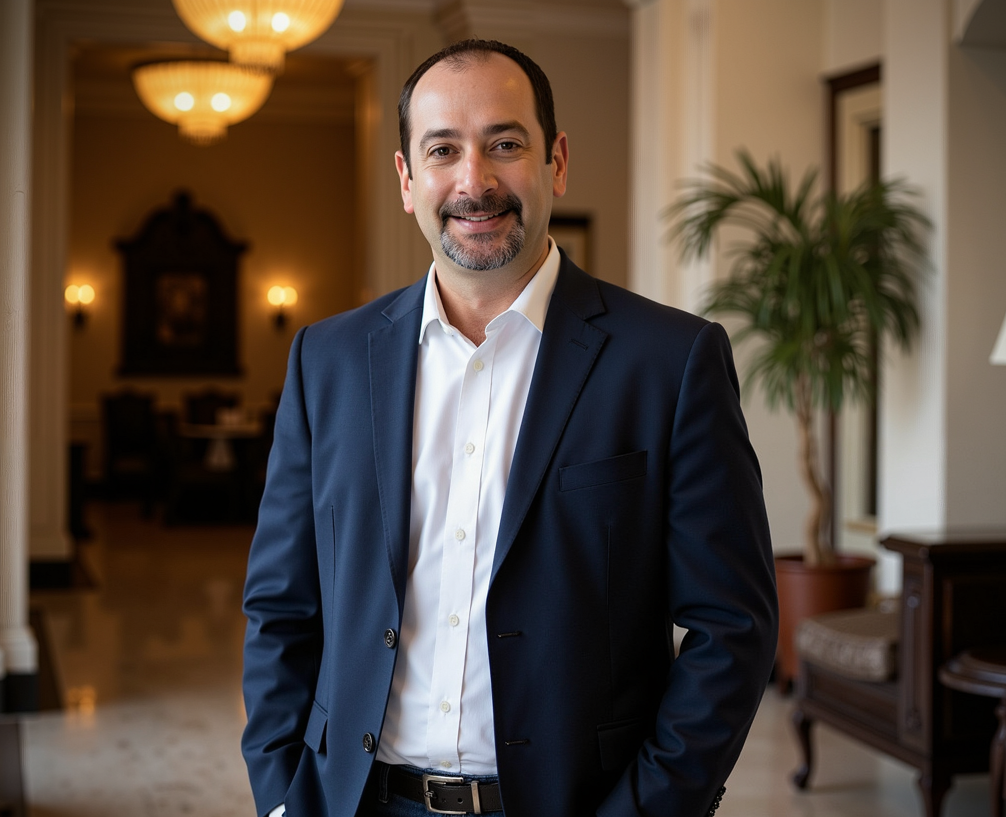 Michael Kincaid, Founder & Visionary